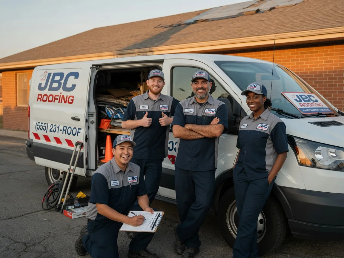 Roof Replacement company in Opelika, AL